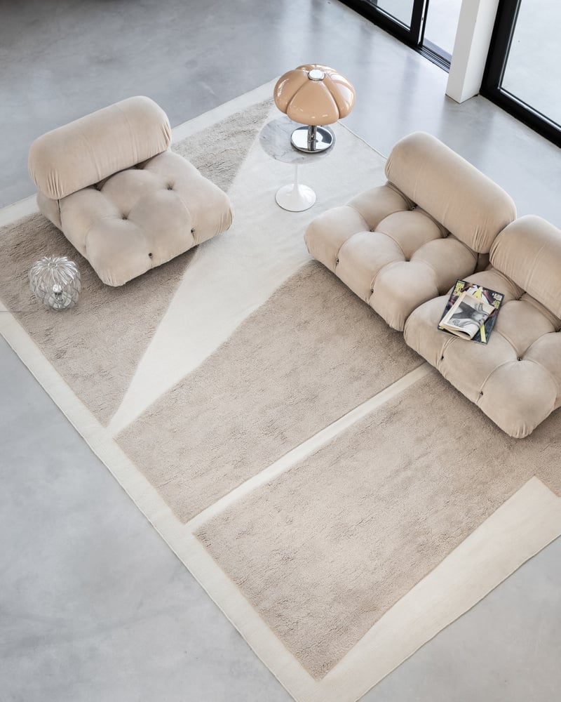 Untitled 2 – Cream/Almond