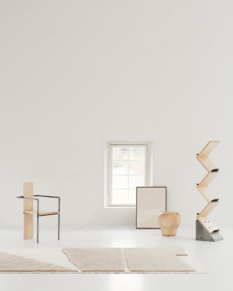 Untitled 2 – Cream/Almond