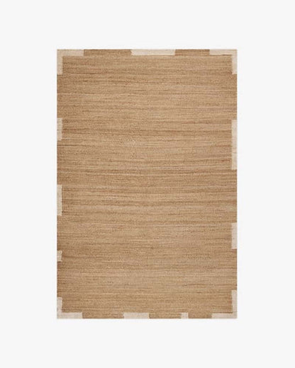 Jute Edge – Cream