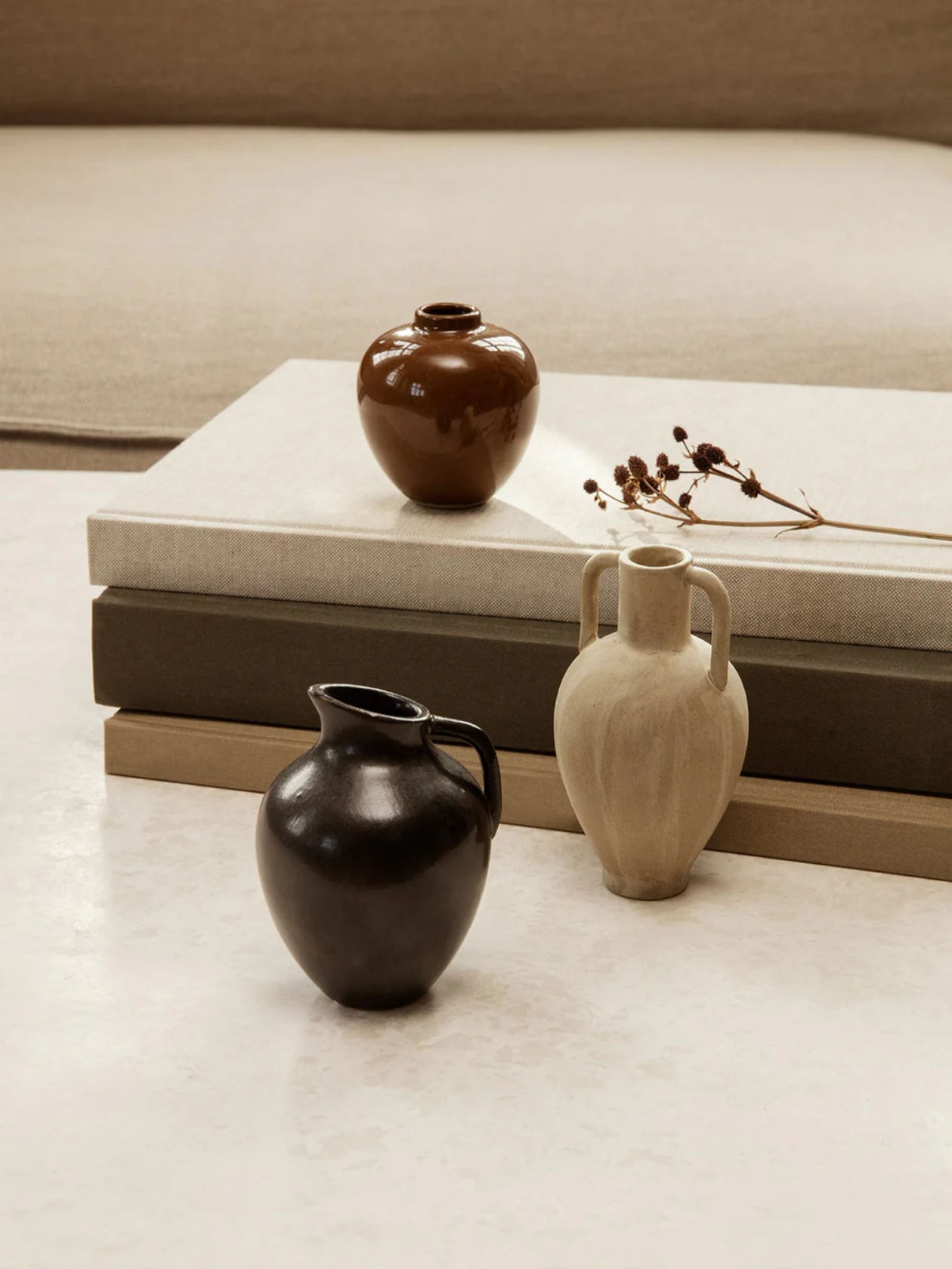Ary Mini Vase - S - Soil