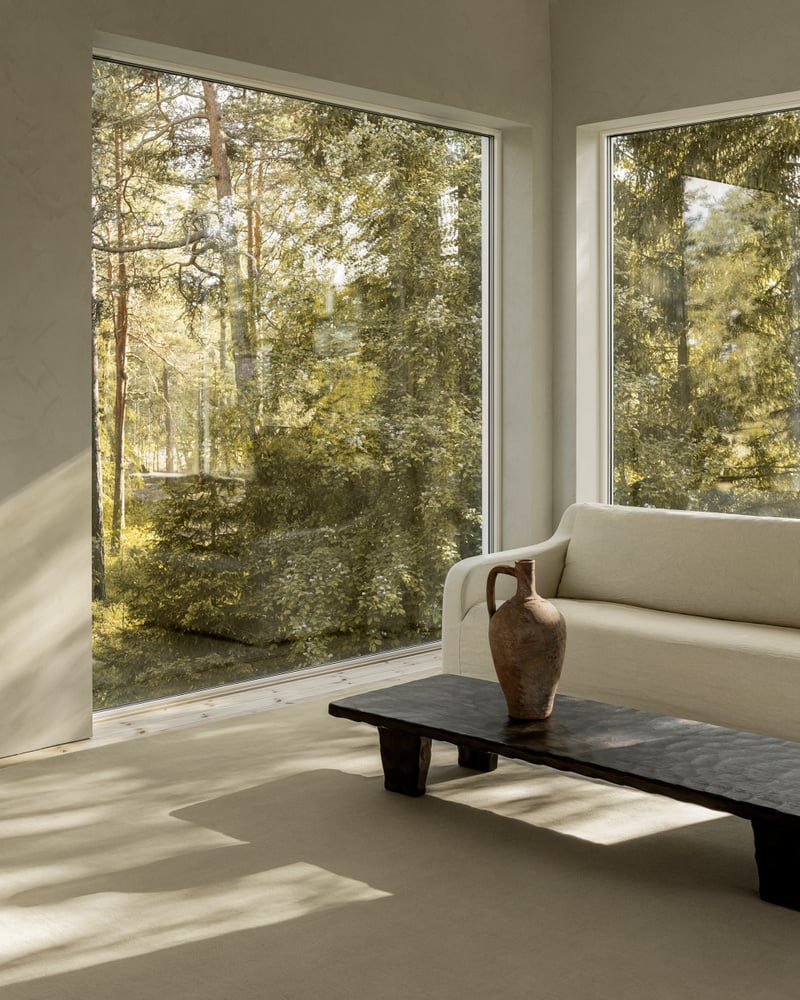 Grand – Dusty White