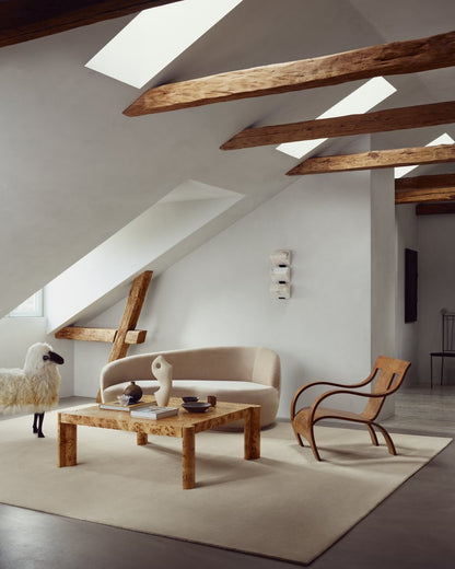 Grand – Dusty White