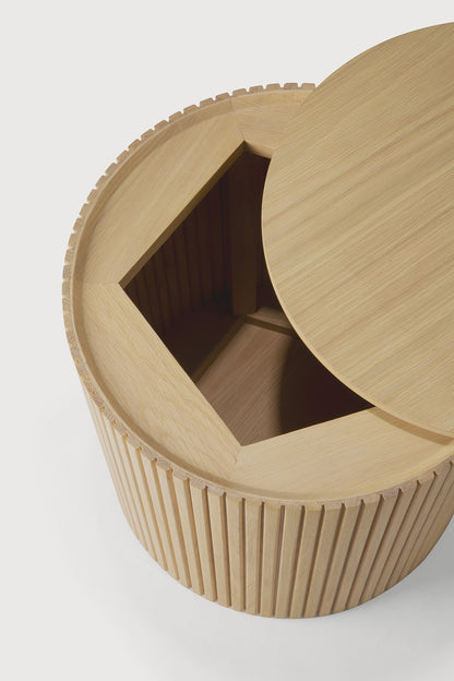 Roller Max Side Table