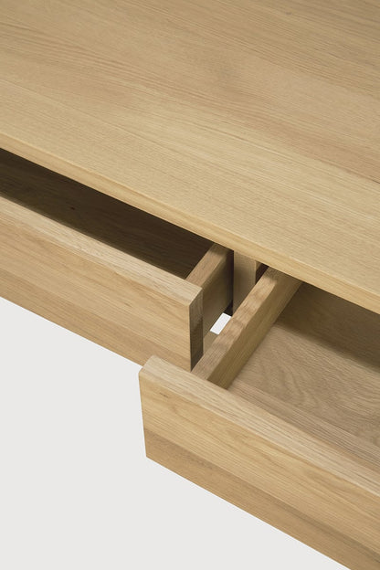 Frame Desk - Oak
