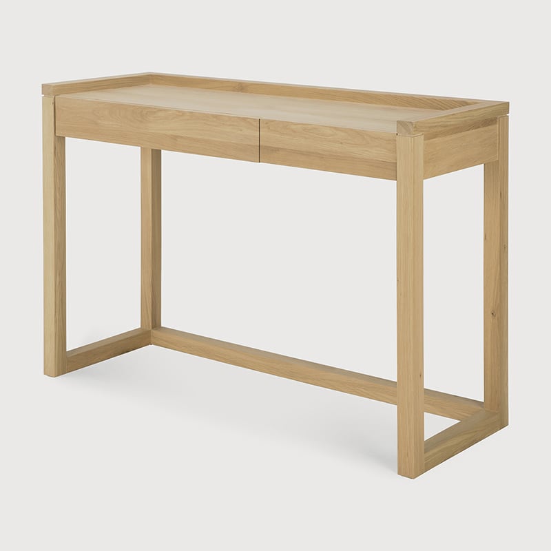 Frame Desk - Oak