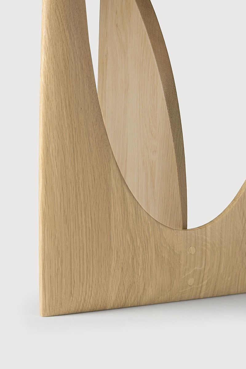 Geometric Side Table