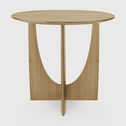 Geometric Side Table