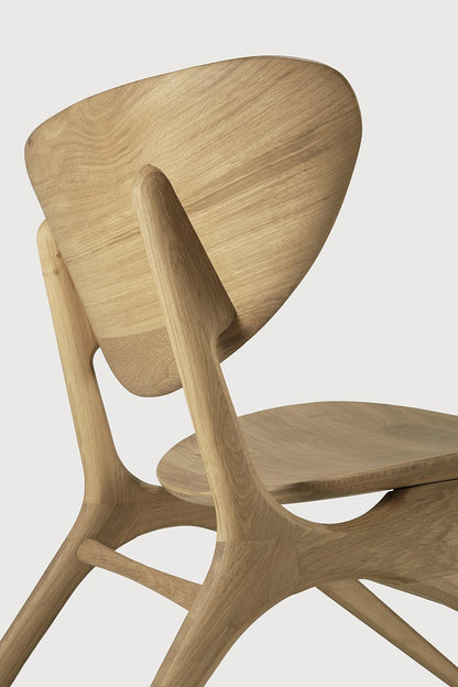 Eye lounge chair - Oak | No upholstery
