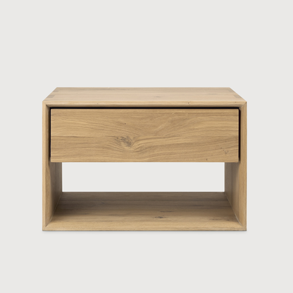 Nordic II Bedside Table