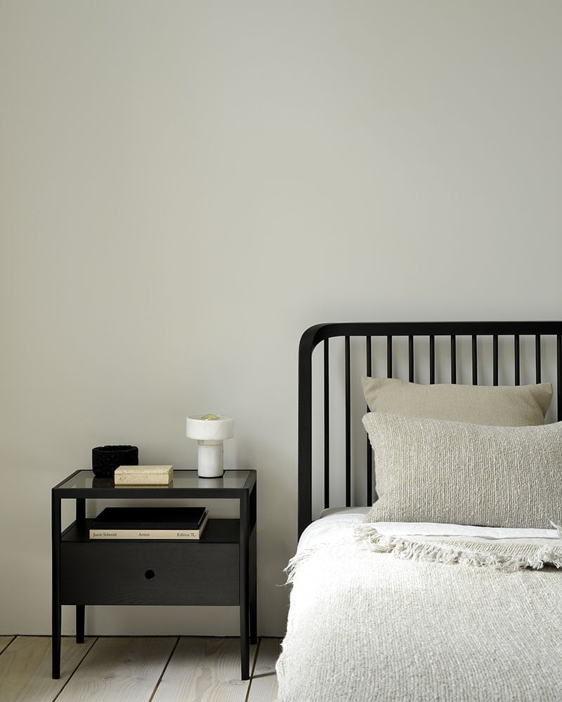 Spindle Beside Table