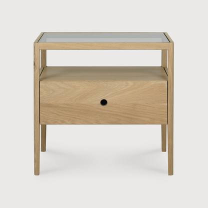 Spindle Beside Table