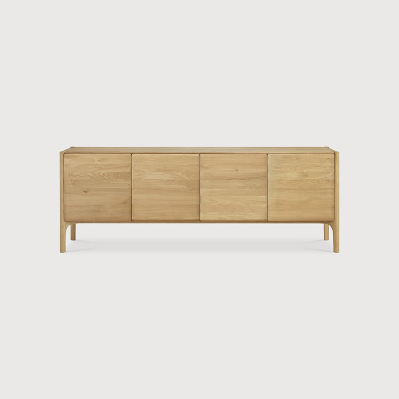 PI sideboard - Oak