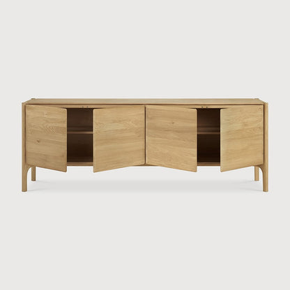 PI sideboard - Oak