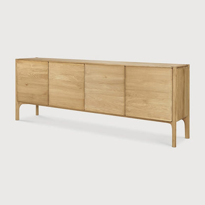 PI sideboard - Oak