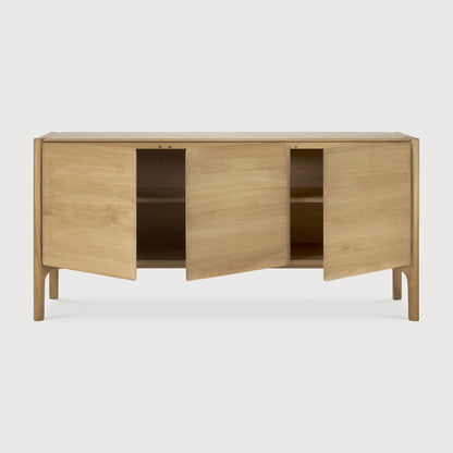 PI sideboard - Oak