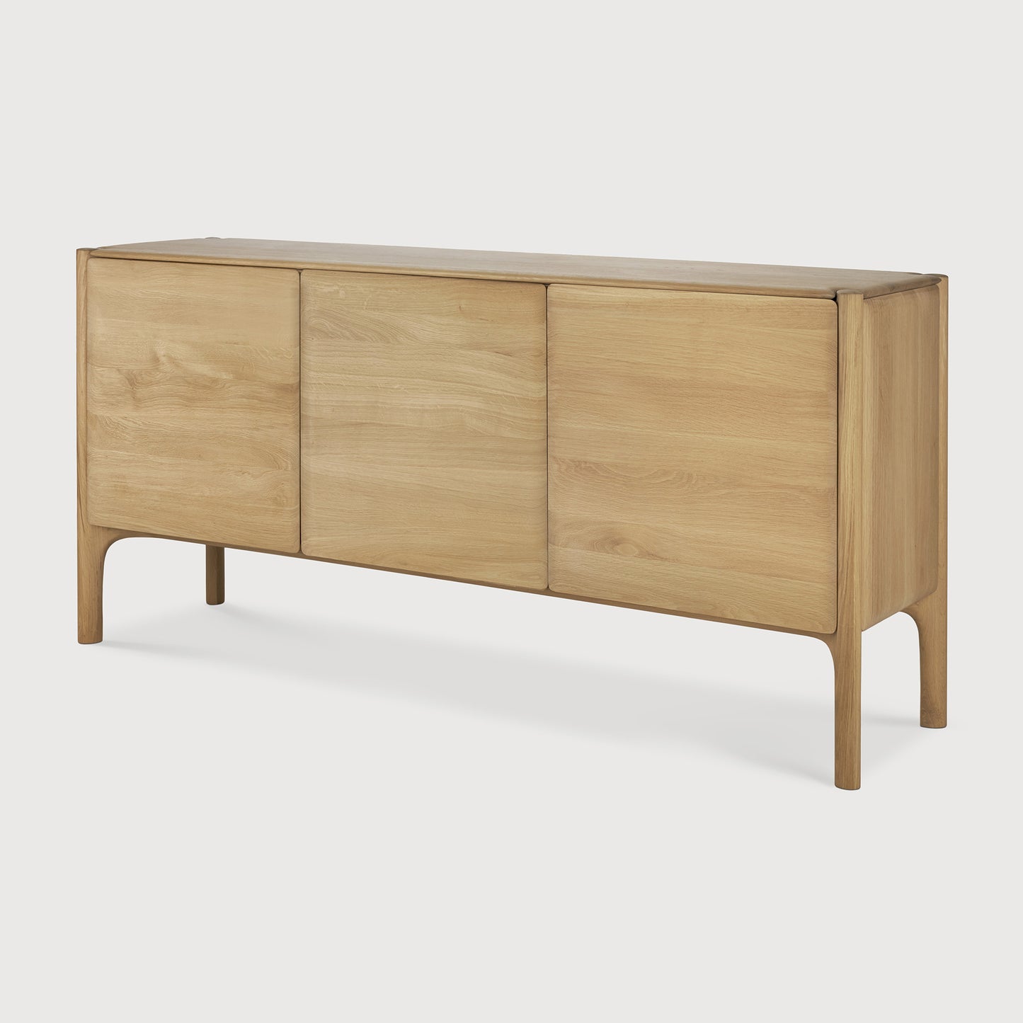 PI sideboard - Oak