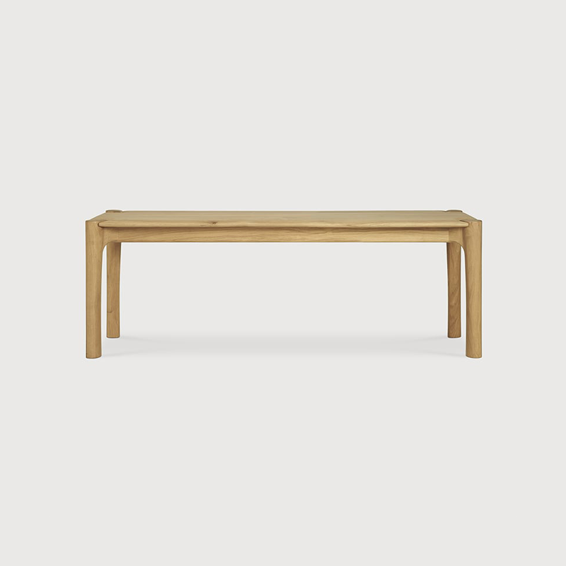 PI Bench - Oak