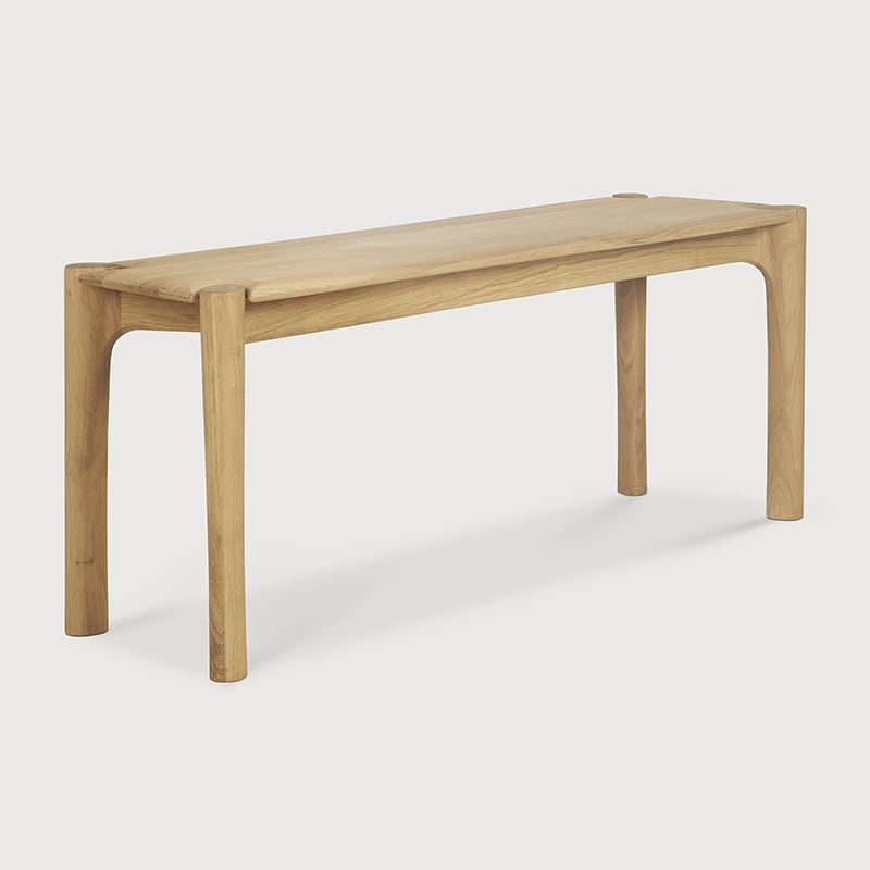 PI Bench - Oak
