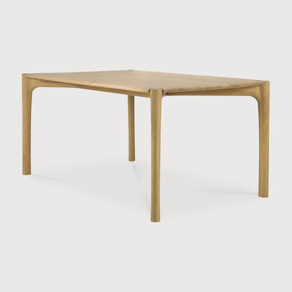 PI Dining Table - Oak