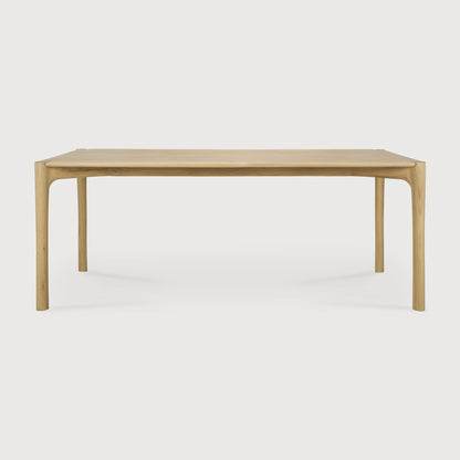 PI Dining Table - Oak