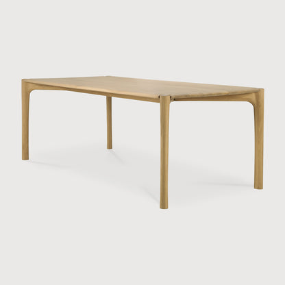 PI Dining Table - Oak
