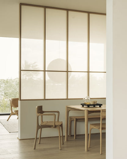 PI Dining Chair - Oak