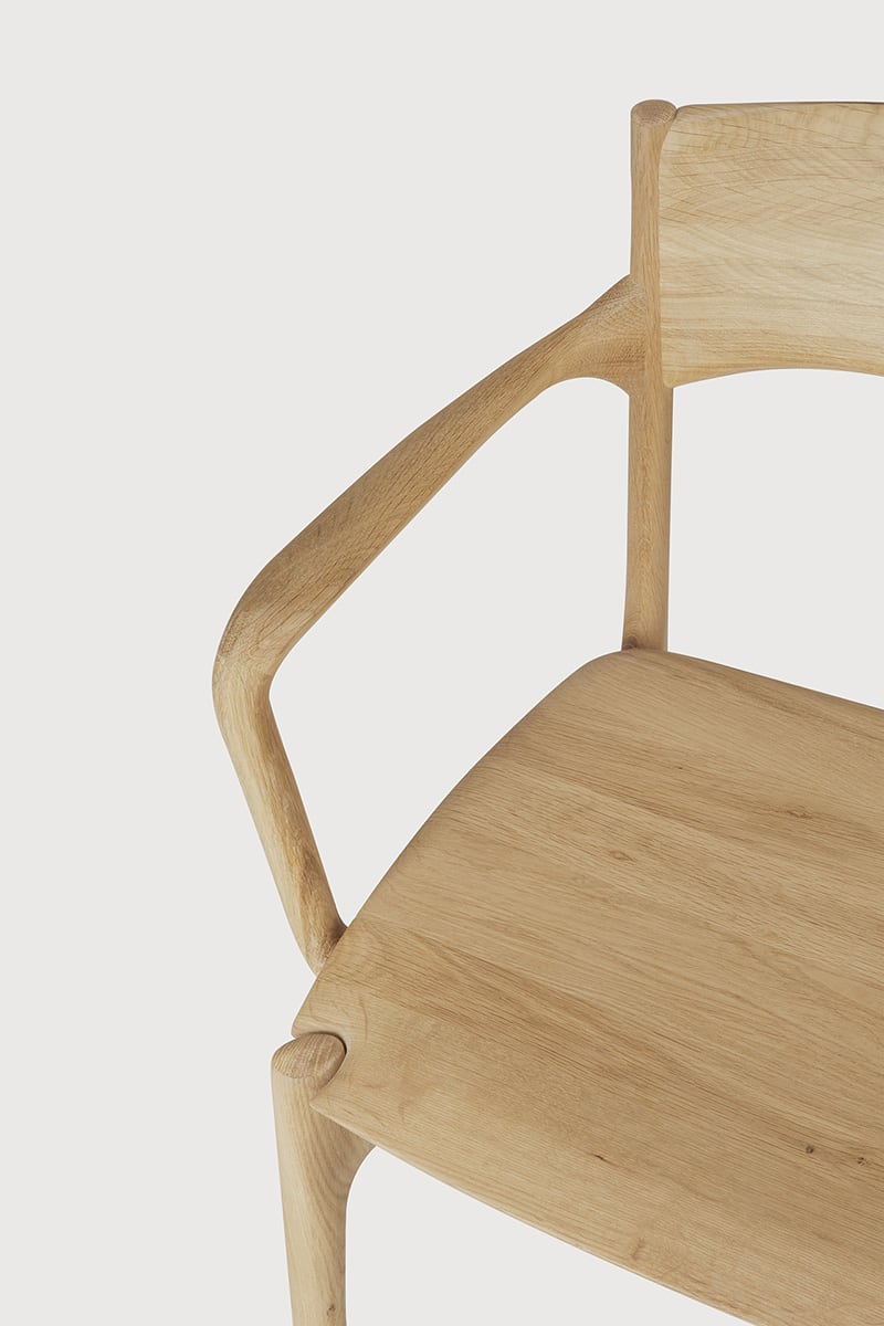 PI Dining Chair - Oak