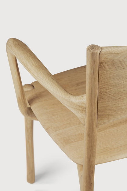 PI Dining Chair - Oak