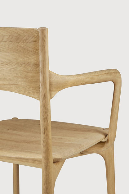 PI Dining Chair - Oak