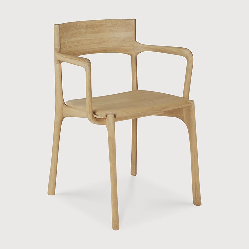 PI Dining Chair - Oak