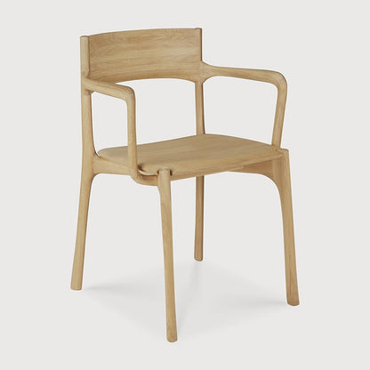 PI Dining Chair - Oak