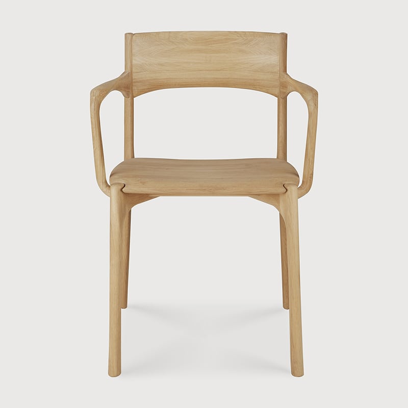PI Dining Chair - Oak