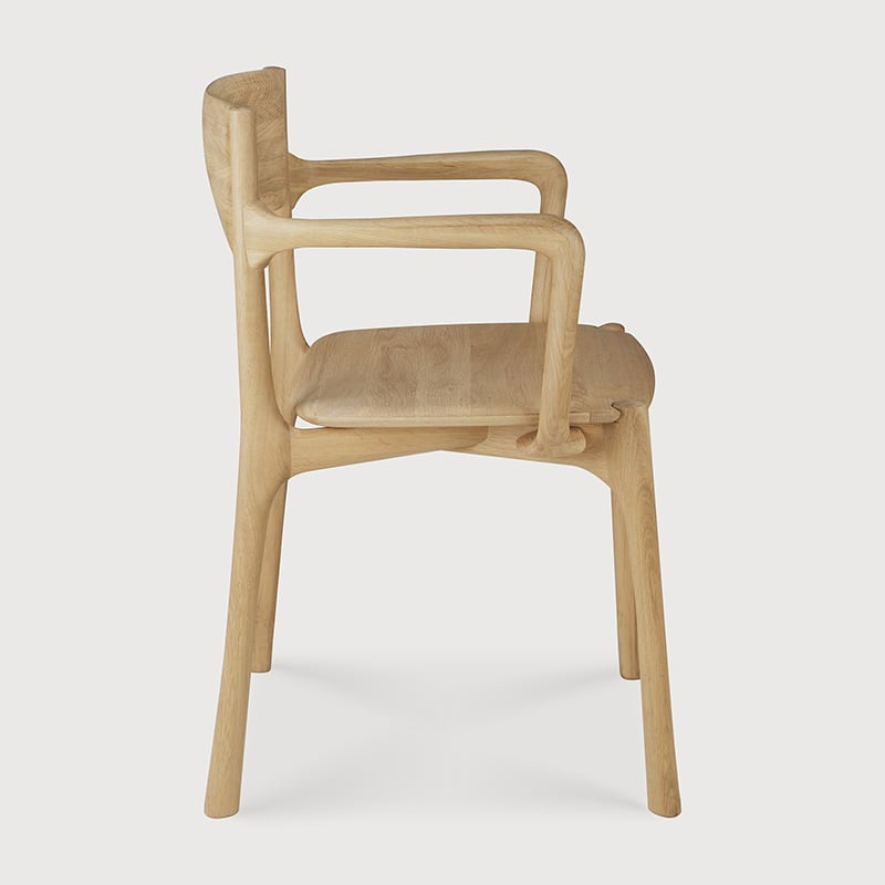 PI Dining Chair - Oak