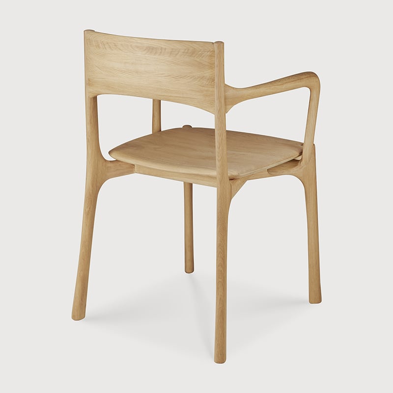 PI Dining Chair - Oak