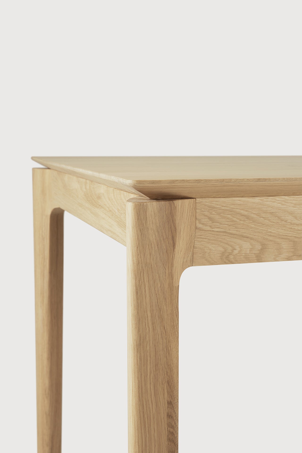 Bok Extendable Dining Table - Oak