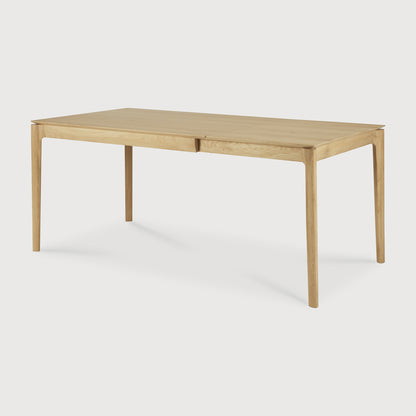 Bok Extendable Dining Table - Oak