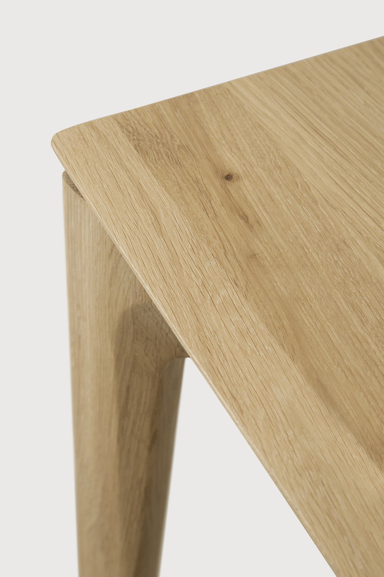 Bok Extendable Dining Table - Oak