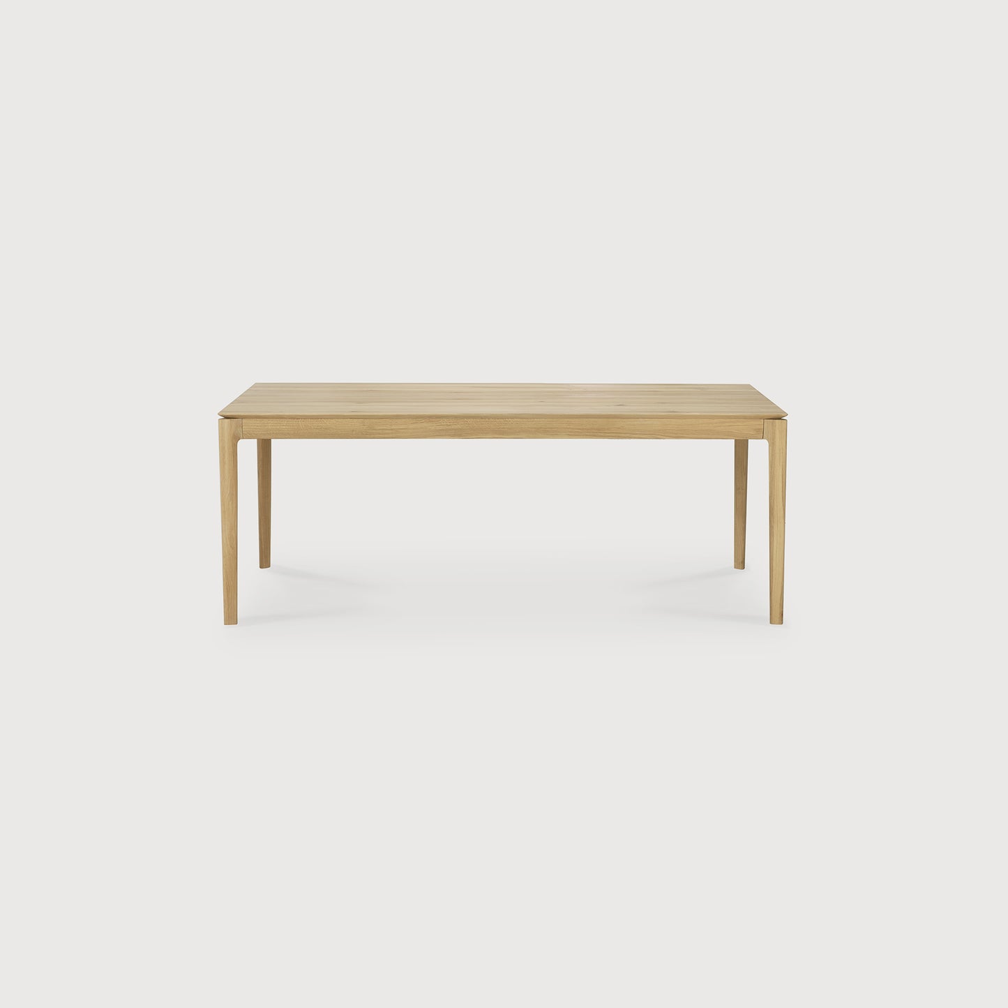 Bok Extendable Dining Table - Oak