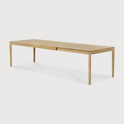Bok Extendable Dining Table - Oak