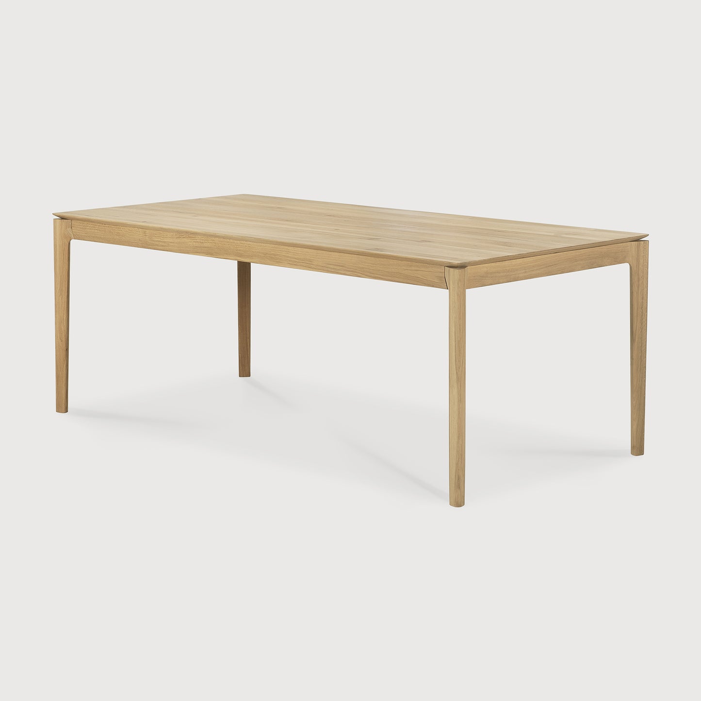 Bok Extendable Dining Table - Oak