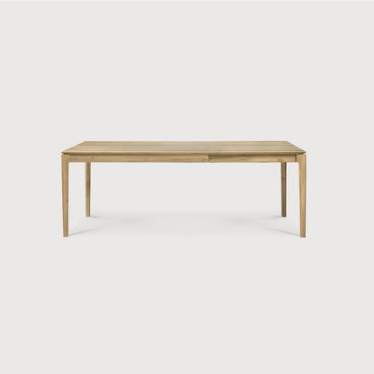 Bok Extendable Dining Table - Oak
