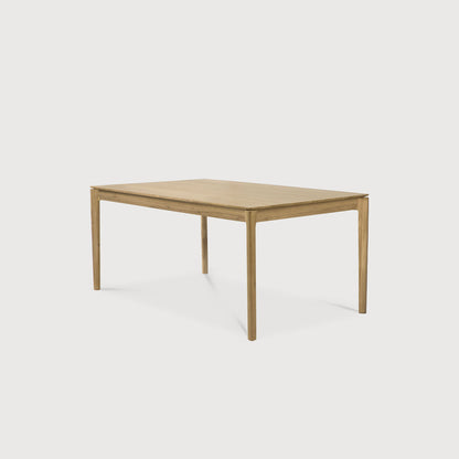 Bok Extendable Dining Table - Oak