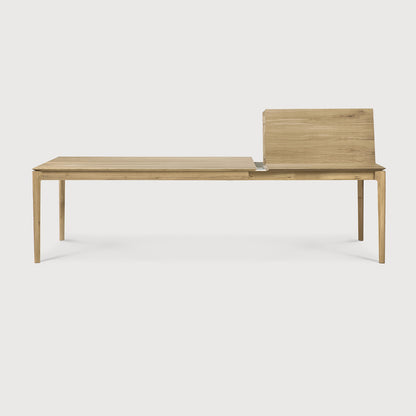 Bok Extendable Dining Table - Oak