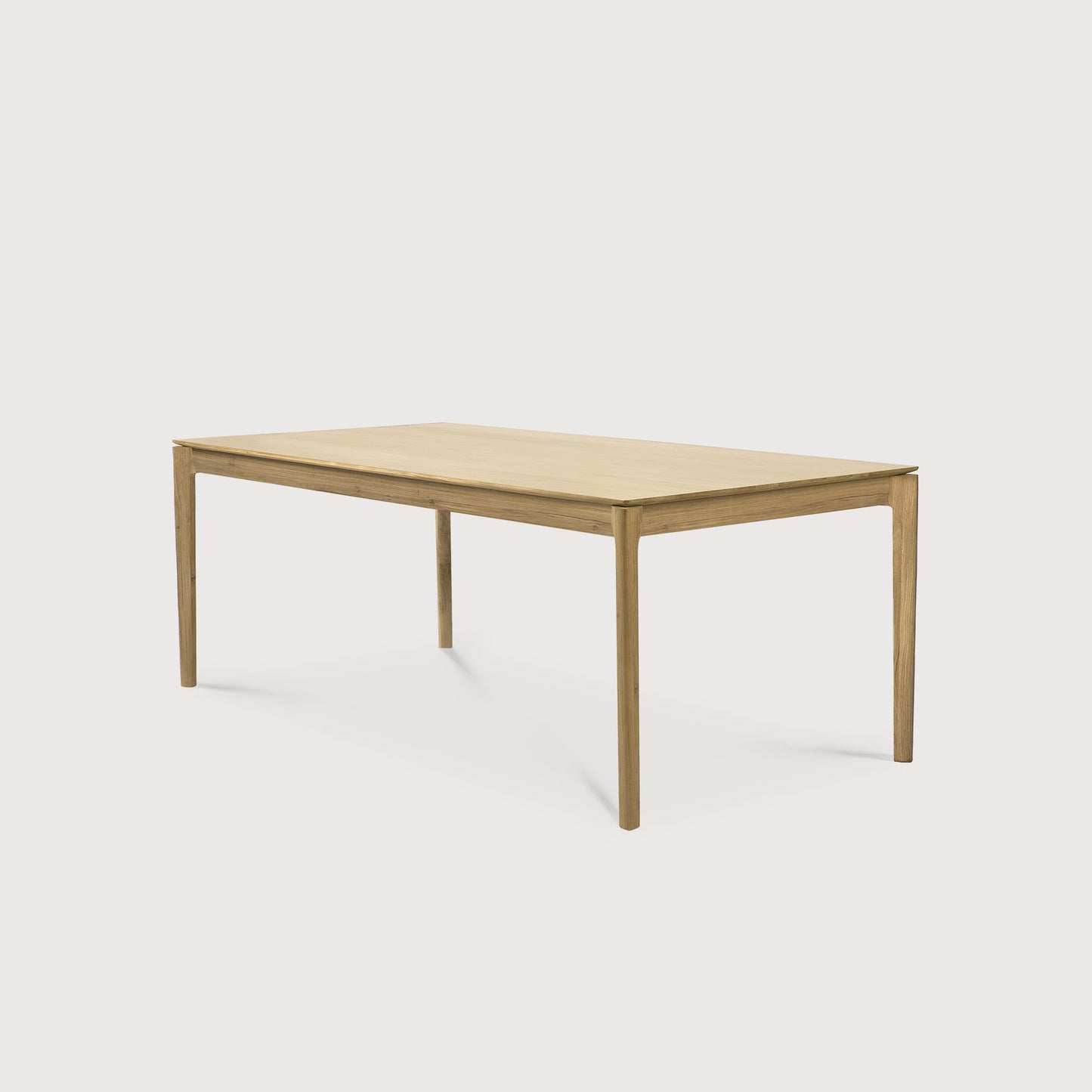 Bok Extendable Dining Table - Oak
