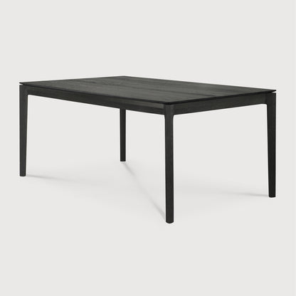 Bok Dining Table - Oak Black