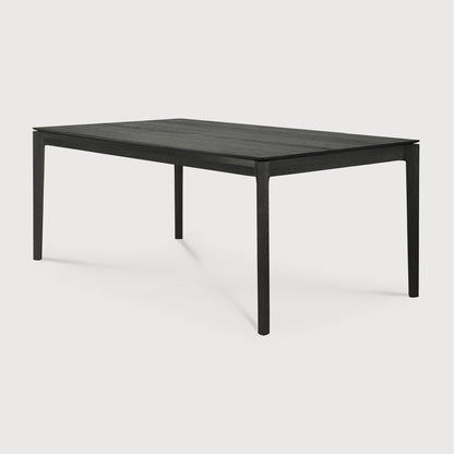 Bok Dining Table - Oak Black