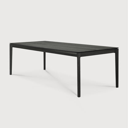 Bok Dining Table - Oak Black