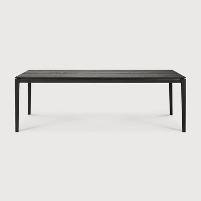 Bok Dining Table - Oak Black