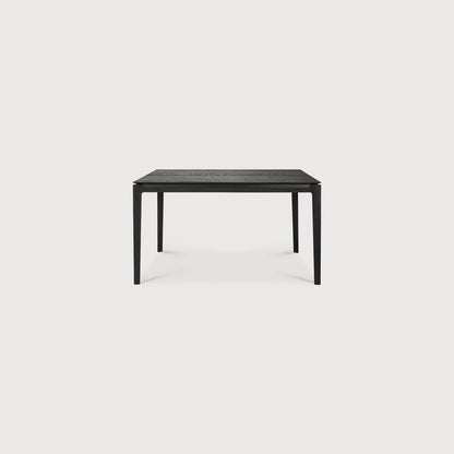 Bok Extendable Dining Table - Oak black