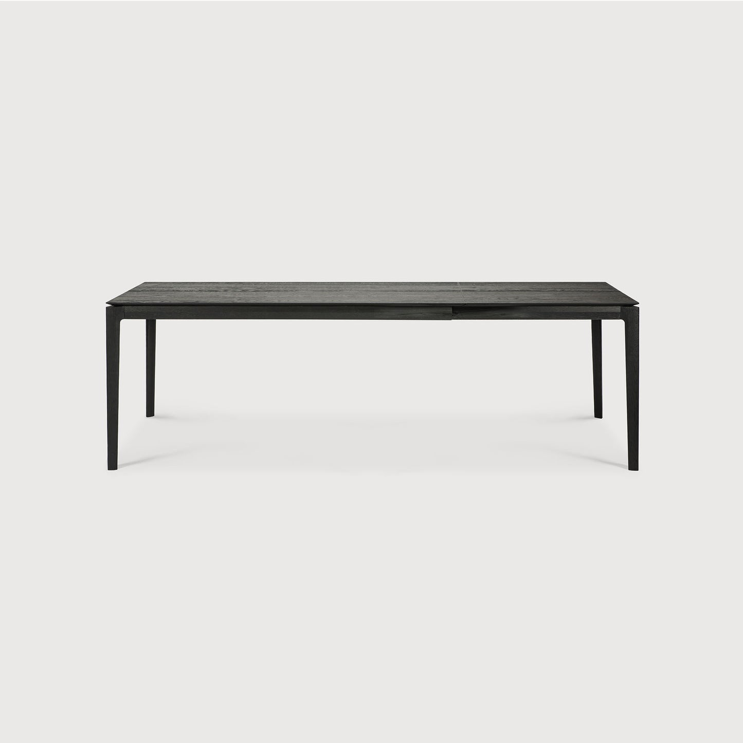 Bok Extendable Dining Table - Oak black